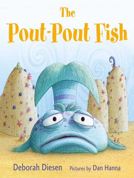 Cover image for The Pout-Pout Fish